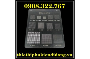 VỈ LÀM CHÂN IC SỬA CHỮA ĐIỆN THOẠI